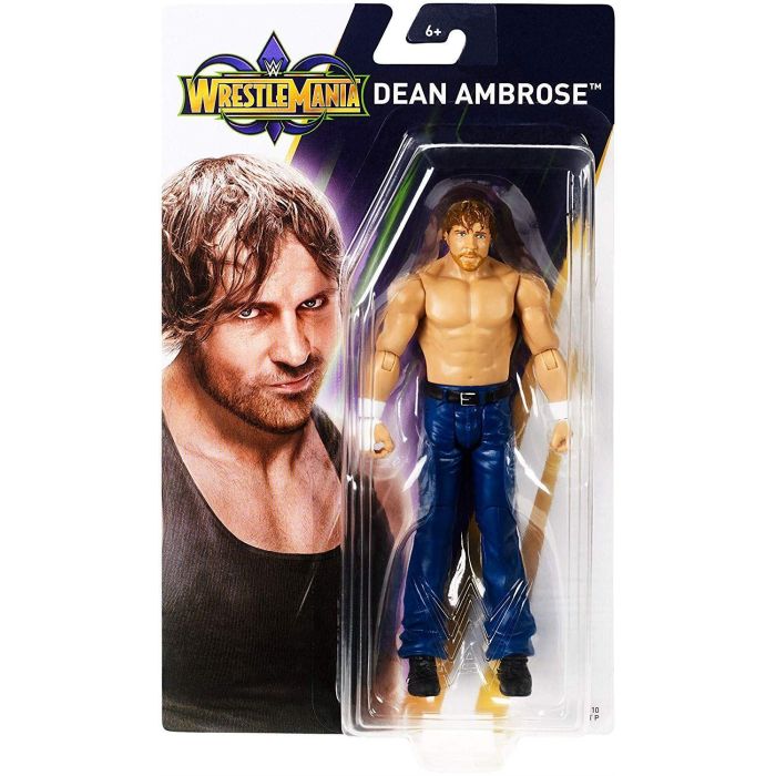 WWE Dean Ambrose Wrestling Action Figure