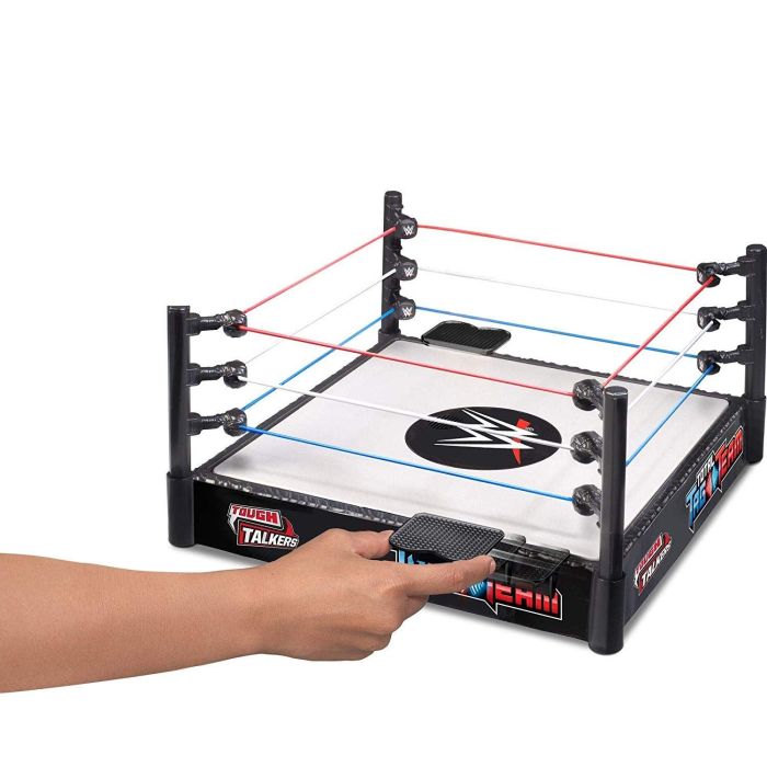 WWE Total Tag Team Interactive Ring