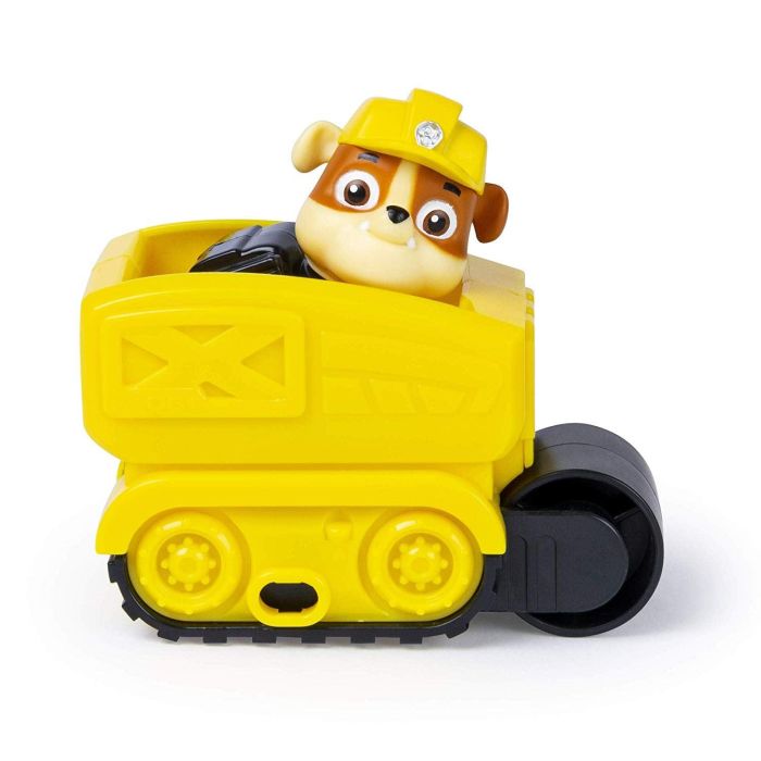 Paw Patrol Ultimate Construction Rescue Truck