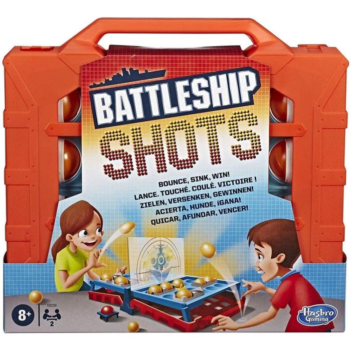 Battleship Shots Game