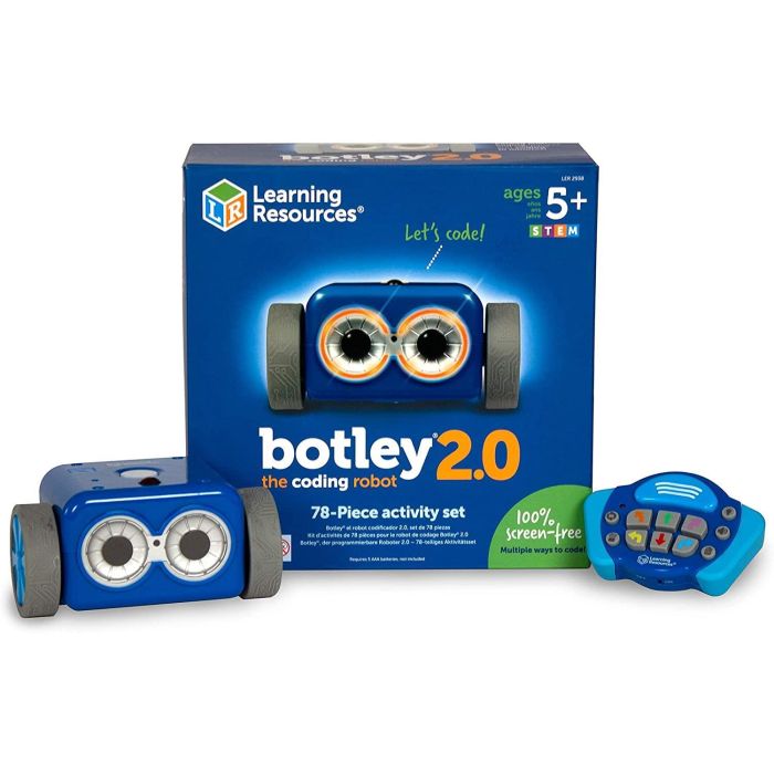Learning Resources Botley 2.0  Activity Set