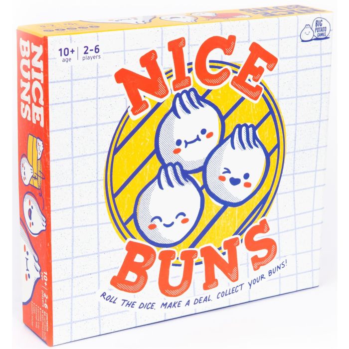 Nice Buns Game