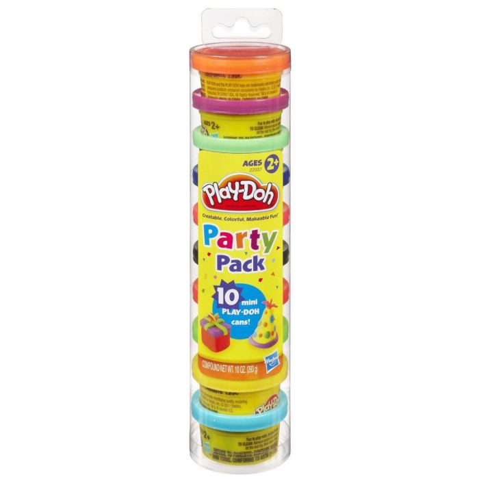 Play Doh Party Pack