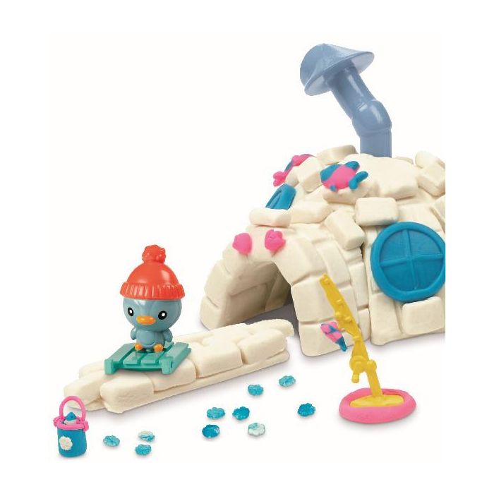 Play-Doh Builder Igloo Kit