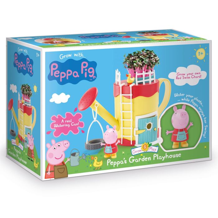 Peppa Pig Peppa's Garden Playhouse