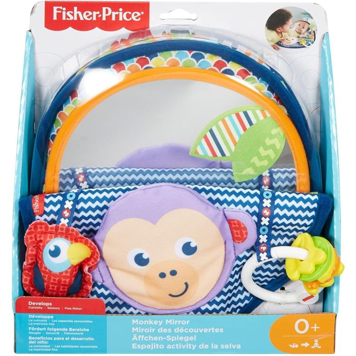 Fisher Price Monkey Mirror