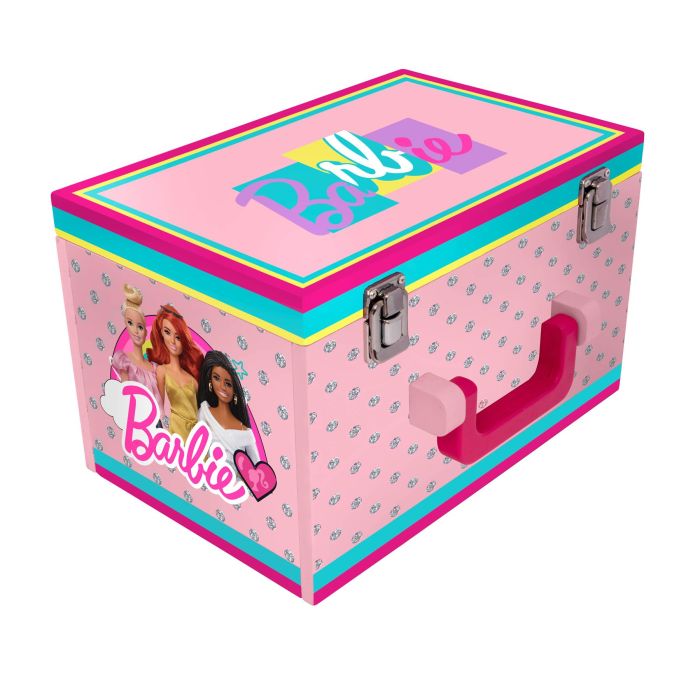 Barbie Wooden Dream Box