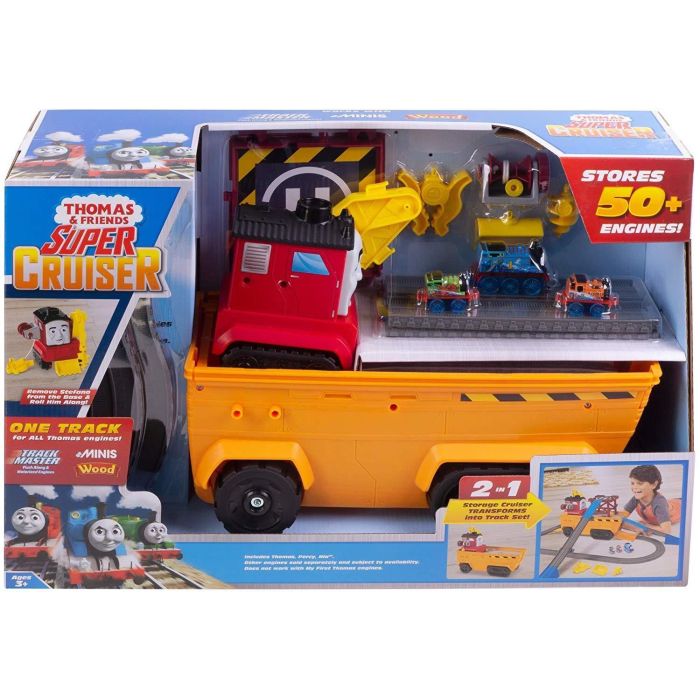 Thomas & Friends 2 in 1 Super Cruiser