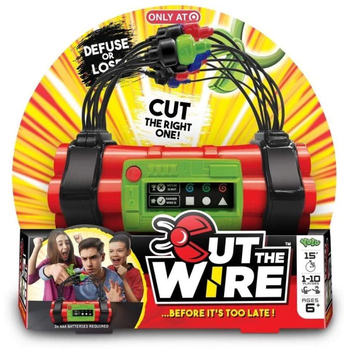 Cut The Wire Game