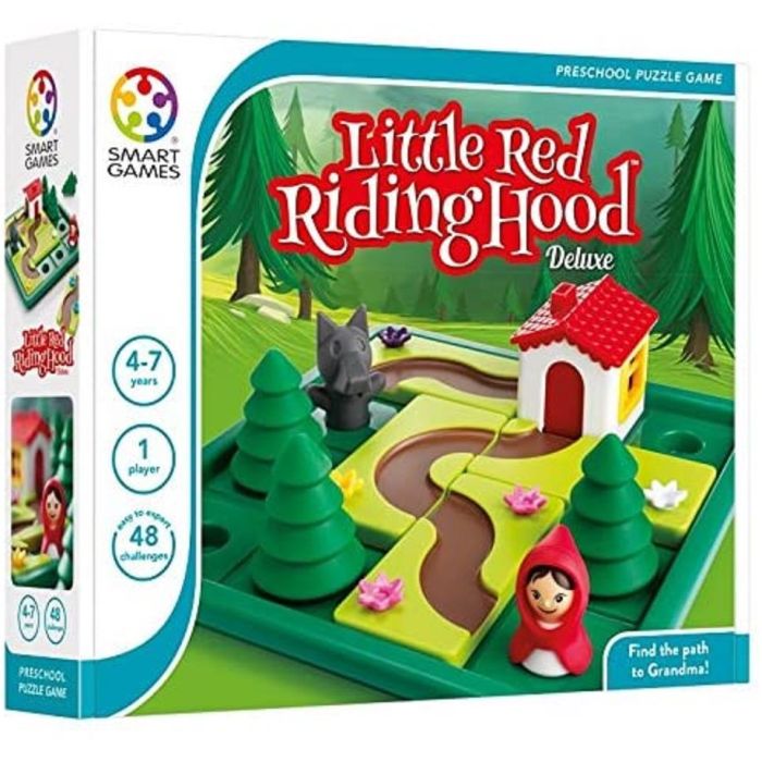 Smart Games Little Red Riding Hood Deluxe
