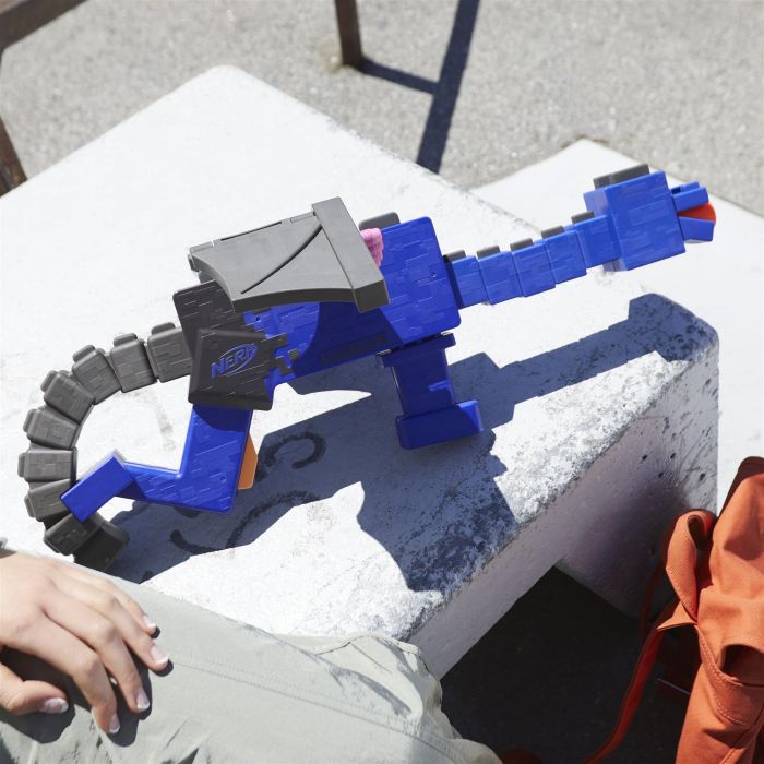 Nerf Minecraft Ender Dragon Blaster