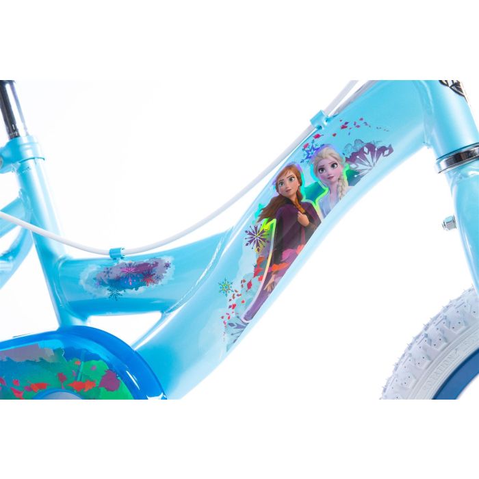 Huffy Disney Frozen 16inch Bike