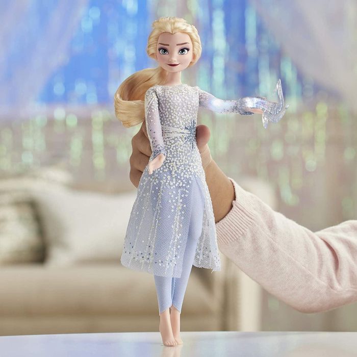 Disney Frozen 2 Magical Discovery Doll