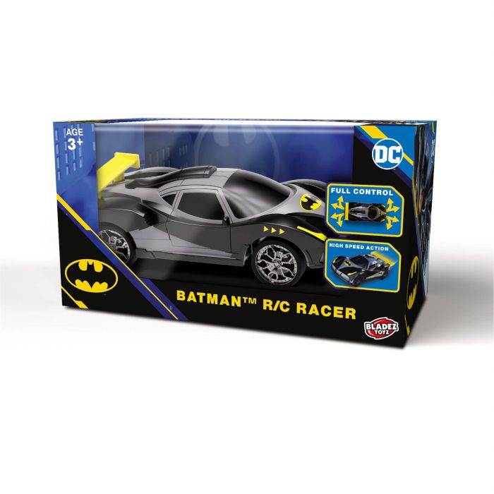 Batman 1:28 Scale R/C Racer