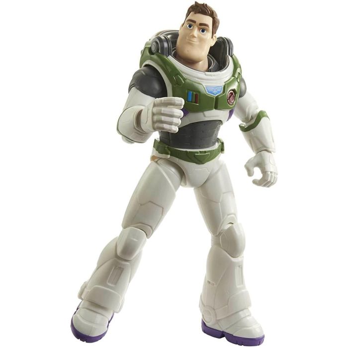 Disney Pixar Lightyear Space Ranger Alpha Buzz Lightyear 12" Figure