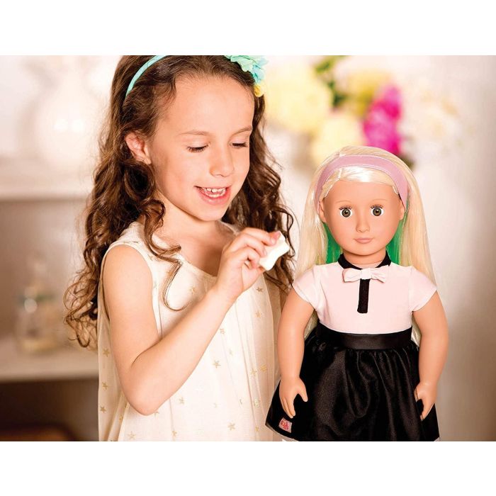 Our Generation Amya Hair Colour Change Doll