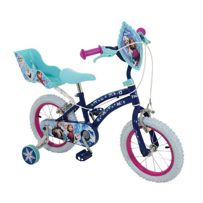 Disney Frozen 14" Bike