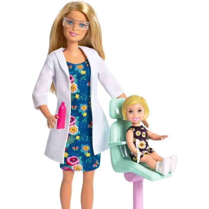 Barbie Dentist Career Doll