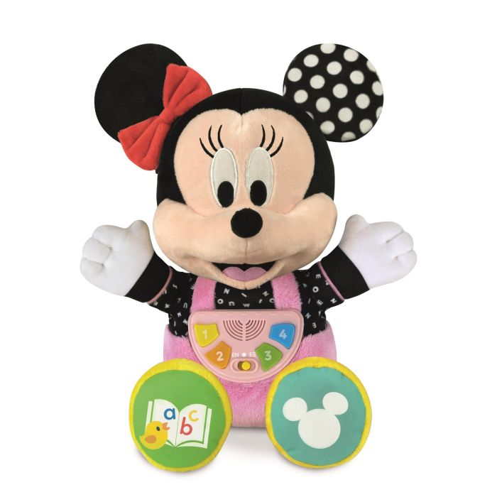 Disney Baby Minnie Storyteller Plush