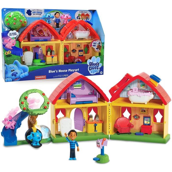 Blue's Clues & You! House Playset