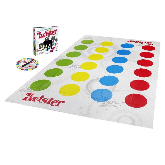The Classic Twister Game
