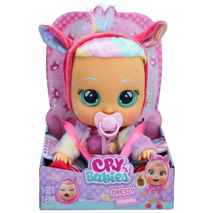 Cry Babies Dressy Fantasy Hannah Doll