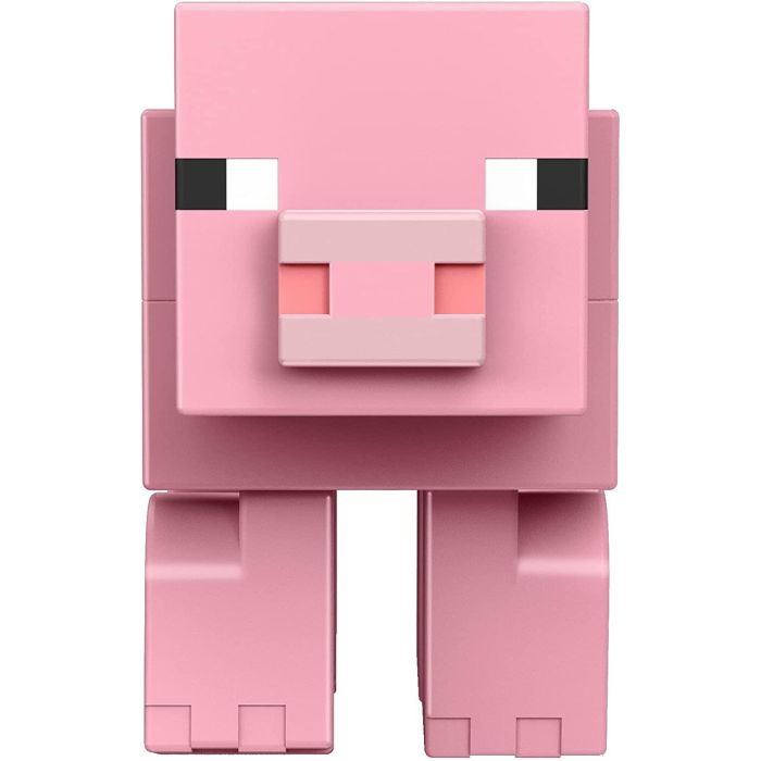 Minecraft Pig 7inch Fusion Figure