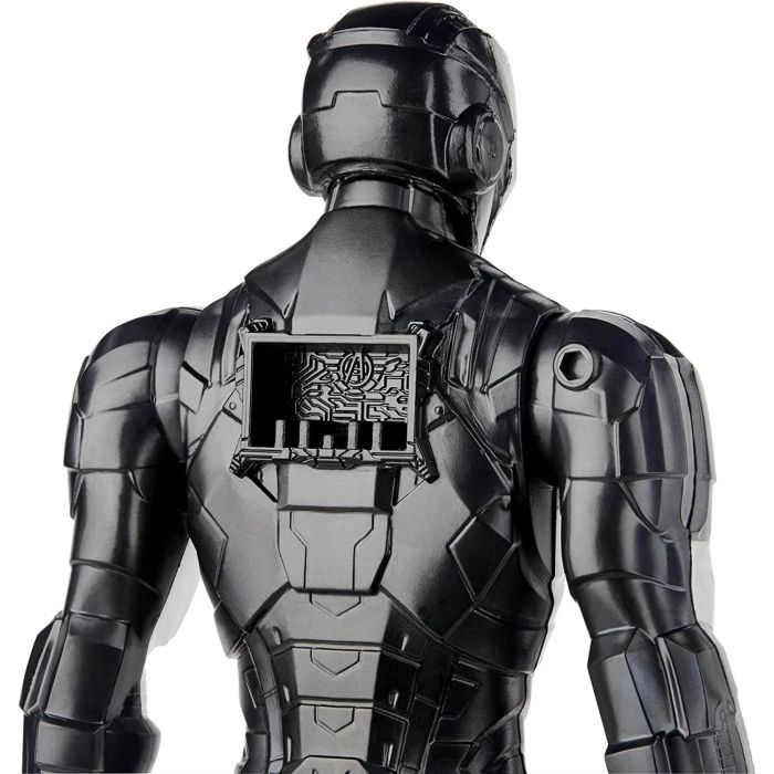 Avengers Titan Hero Series Blast Gear War Machine 12" Figure