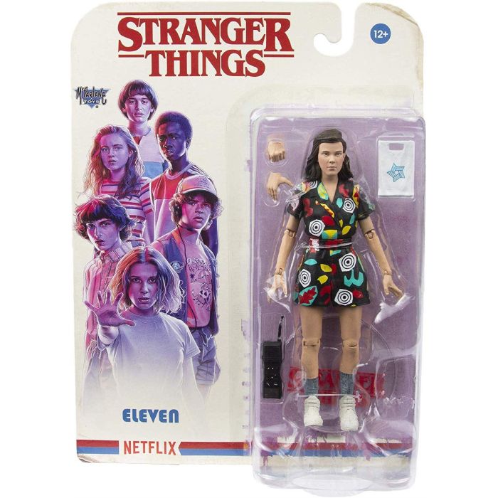Stranger Things Eleven Figure