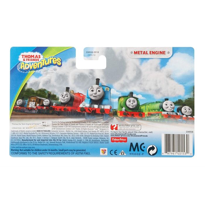 Thomas & Friends Adventures Hugo