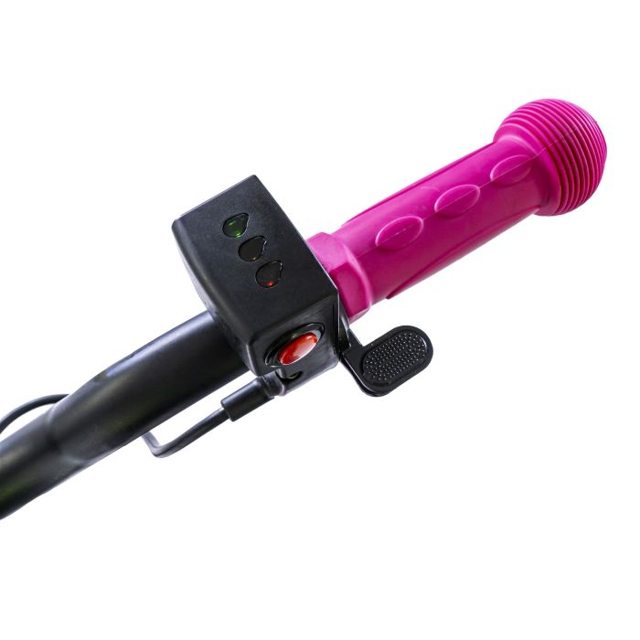Li-Fe 120 Pro Neon Pink Electric Scooter