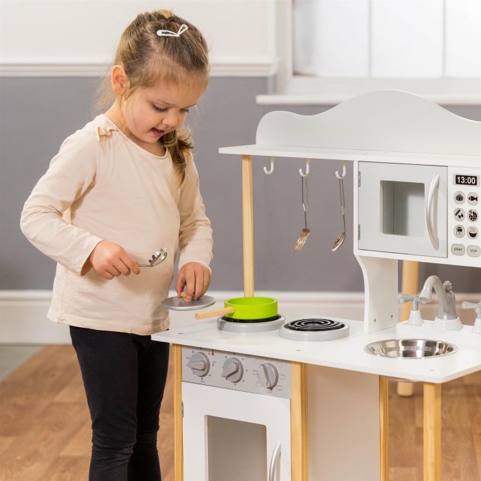 Playhouse Little Sous Chef Wooden Kitchen