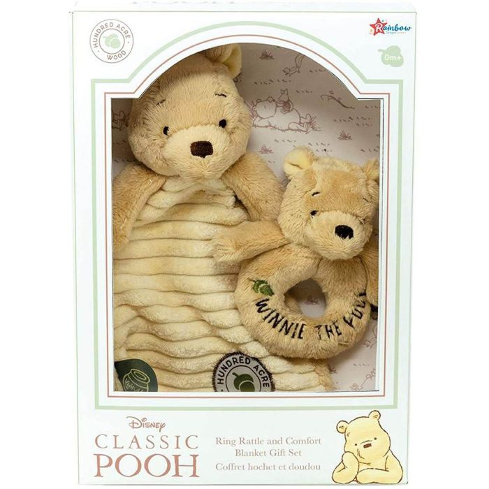 Winnie the Pooh Baby Gift Set