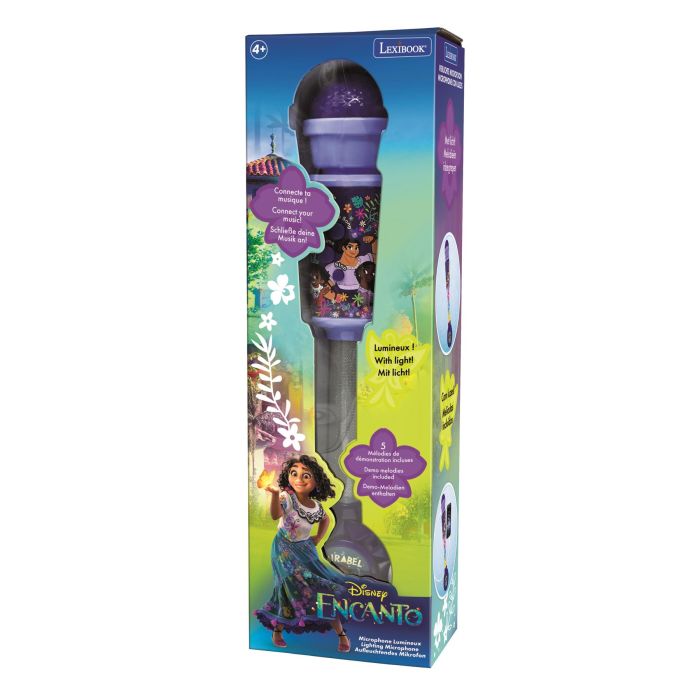 Disney Encanto Lighting Microphone
