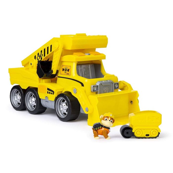 Paw Patrol Ultimate Construction Rescue Truck