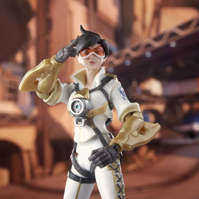 Overwatch Ultimates Tracer