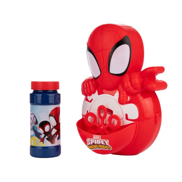 Marvel Spidey and His Amazing Friends Bubble Blower