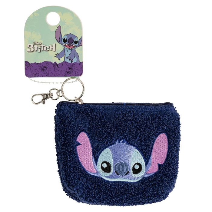 Disney Lilo & Stitch Purse Keyring