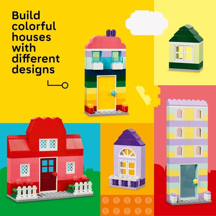 LEGO Classic Creative Houses 11035
