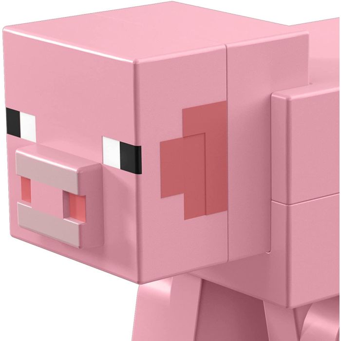 Minecraft Pig 7inch Fusion Figure
