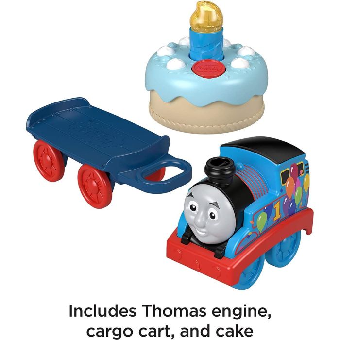 Thomas and Friends My First Birthday Thomas