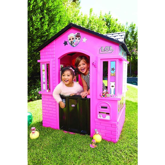 L.O.L. Surprise! Cottage Playhouse with Glitter