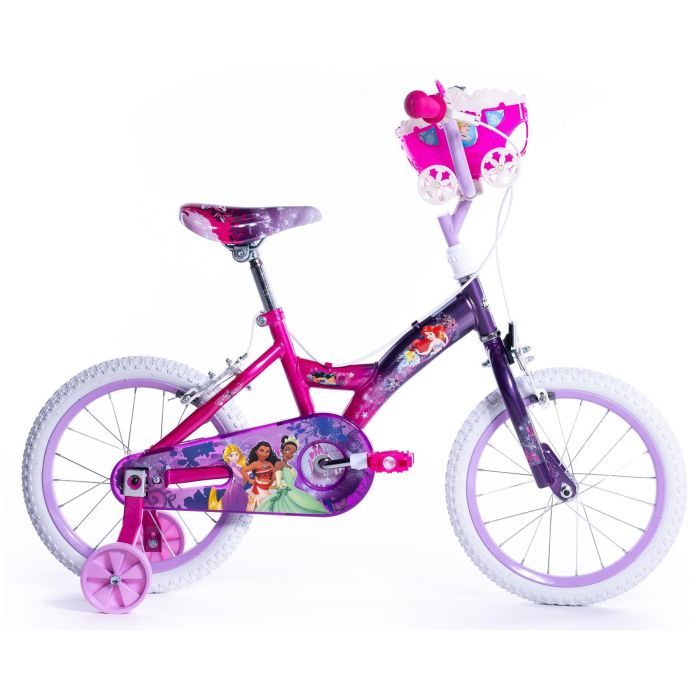 Huffy Disney Princess 16inch Bike