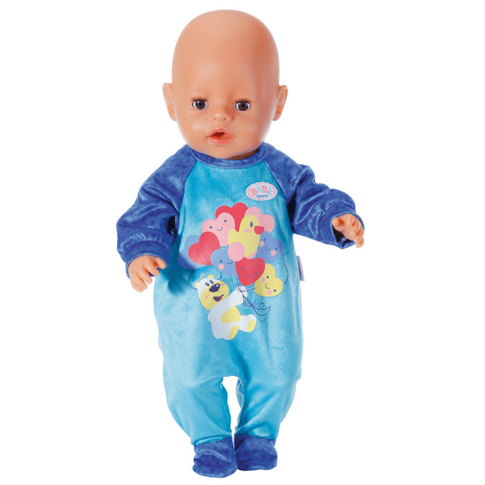 Baby Born Balloons Romper 43cm Doll Outfit