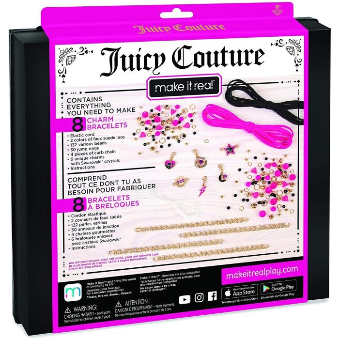 Make it Real Juicy Couture Crystal Starlight