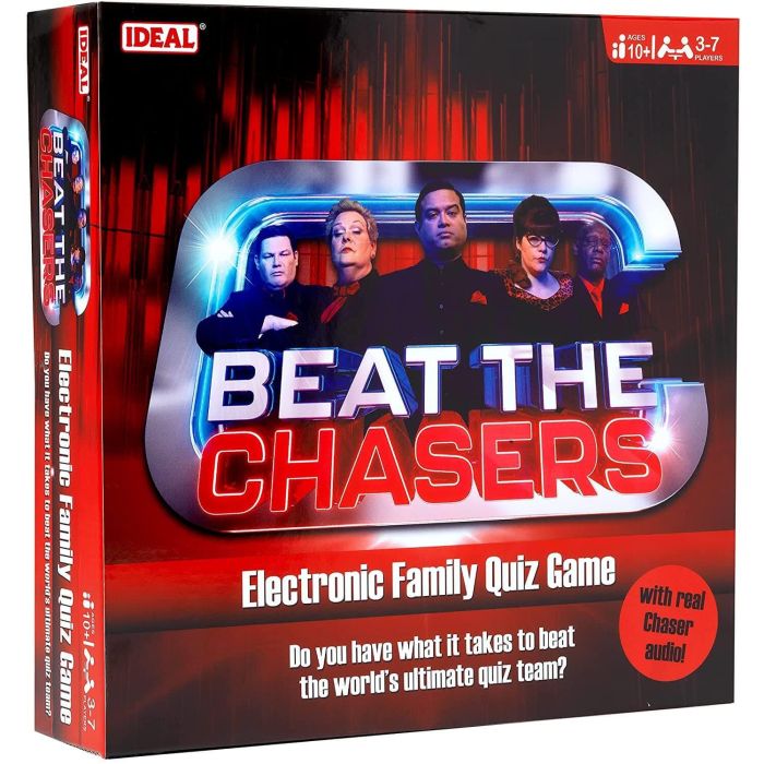 Beat the Chasers Game
