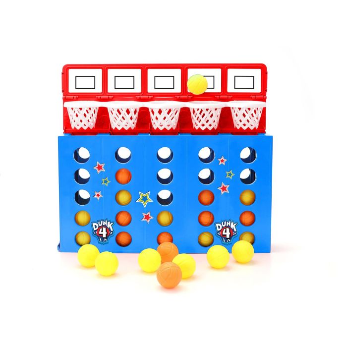 Dunk 4 Game