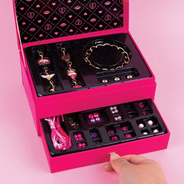 Make It Real Juicy Couture Jewellery Box