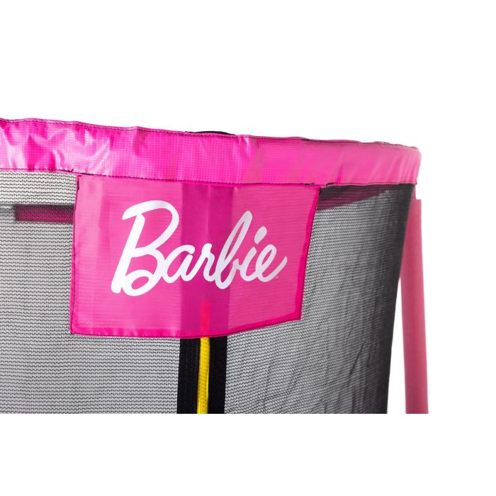 Barbie 4.5ft Trampoline