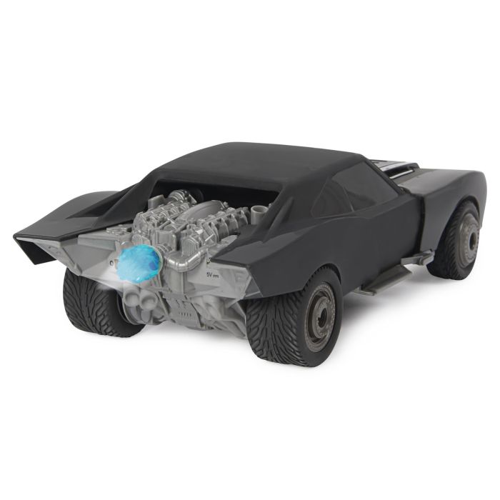 The Batman Turbo Boost R/C Batmobile
